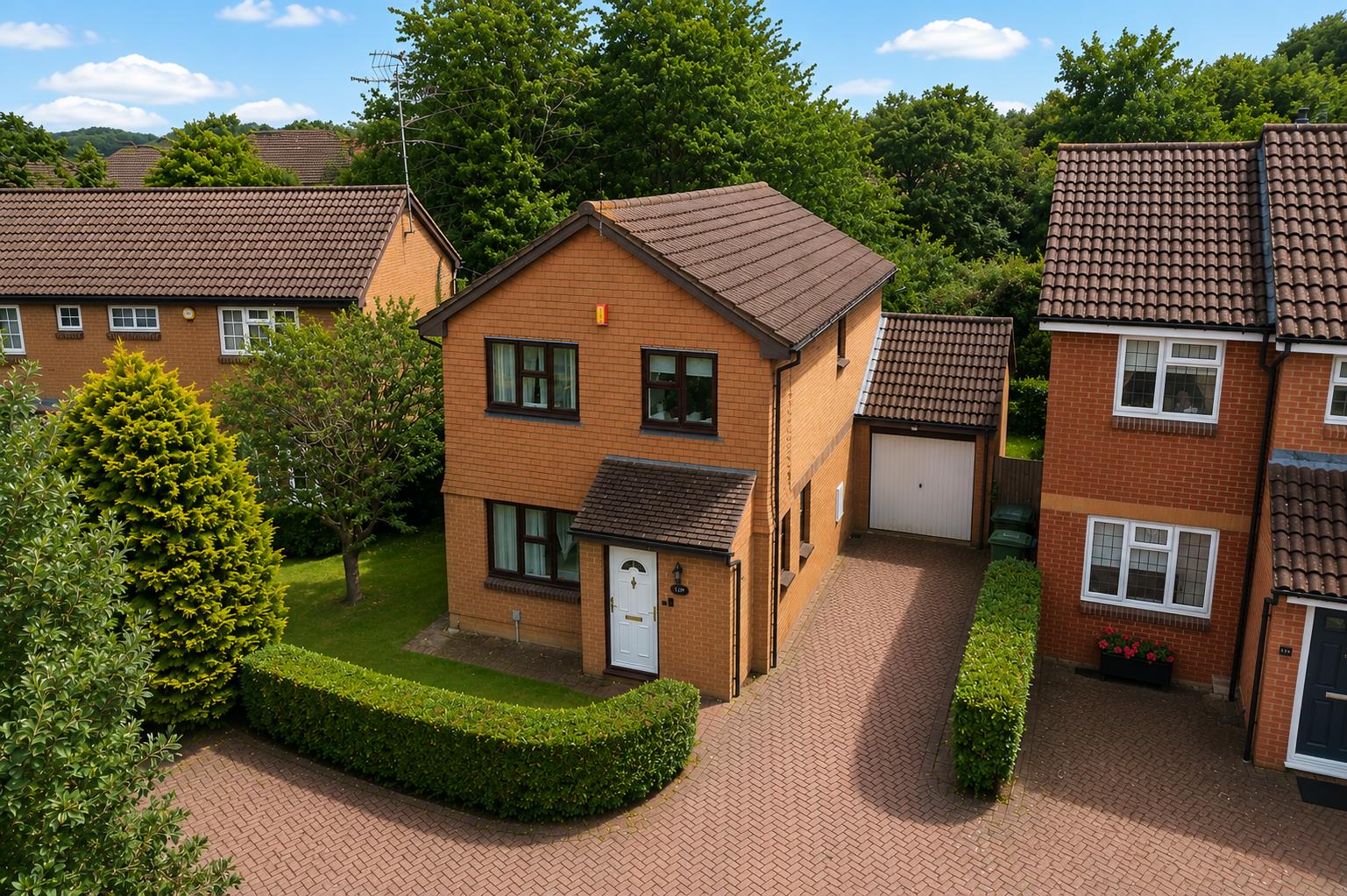 Sage Road, Tilehurst, Reading